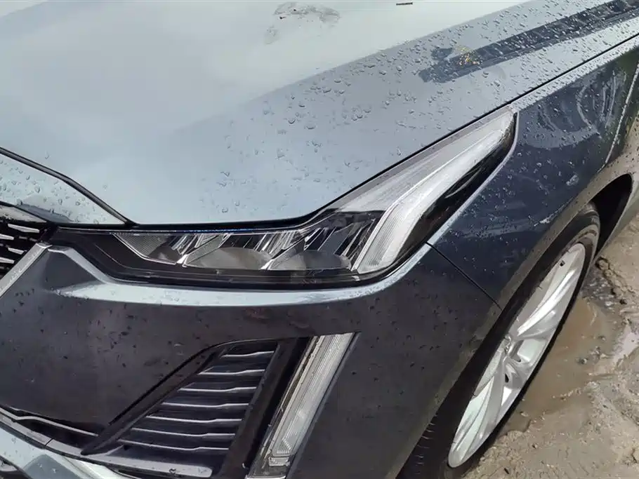 Cadillac CT5 Facelift 28 T Luxury
