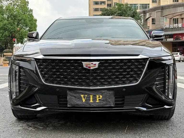 Cadillac CT6 28 T Platinum