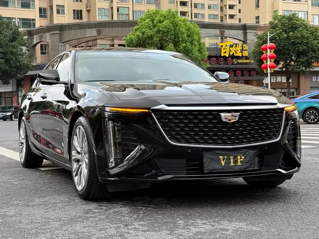 Cadillac CT6 28 T Platinum