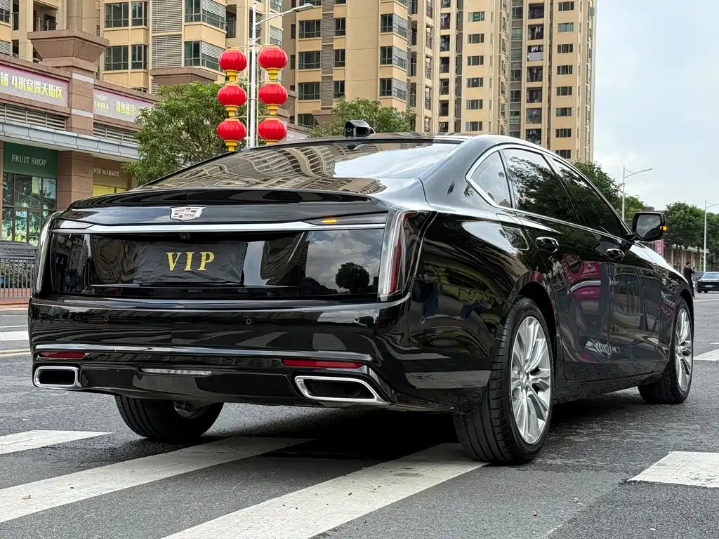 Cadillac CT6 28 T Platinum