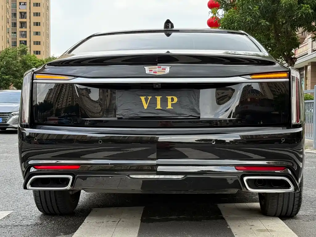 Cadillac CT6 28 T Platinum