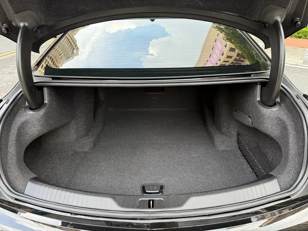 Cadillac CT6 28 T Platinum