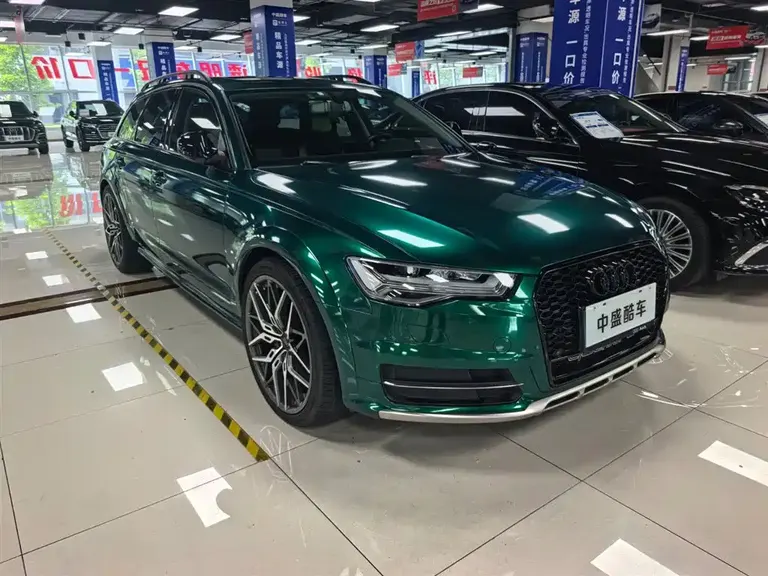 Audi A6 (Import) 3.0 T allroad quattro