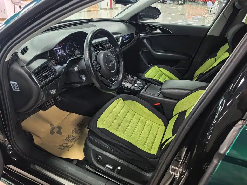 Audi A6 (Import) 3.0 T allroad quattro