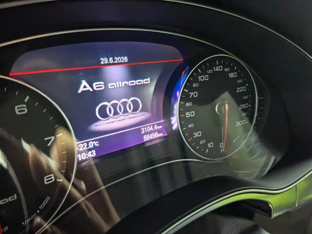 Audi A6 (Import) 3.0 T allroad quattro