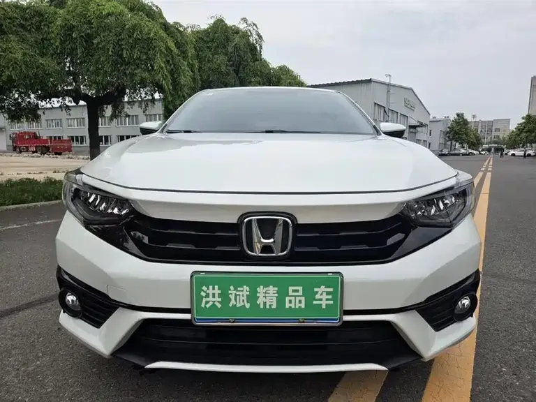 Honda Envix 180 TURBO CVT Smooth Enjoyment