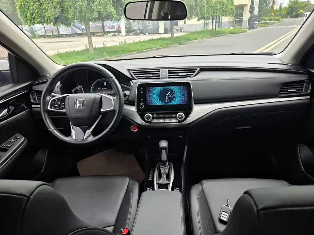 Envix 180 TURBO CVT Smooth Enjoyment