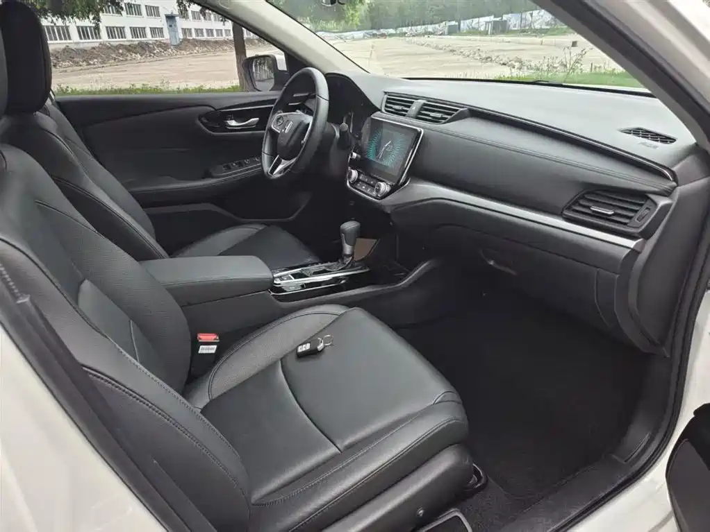 Envix 180 TURBO CVT Smooth Enjoyment