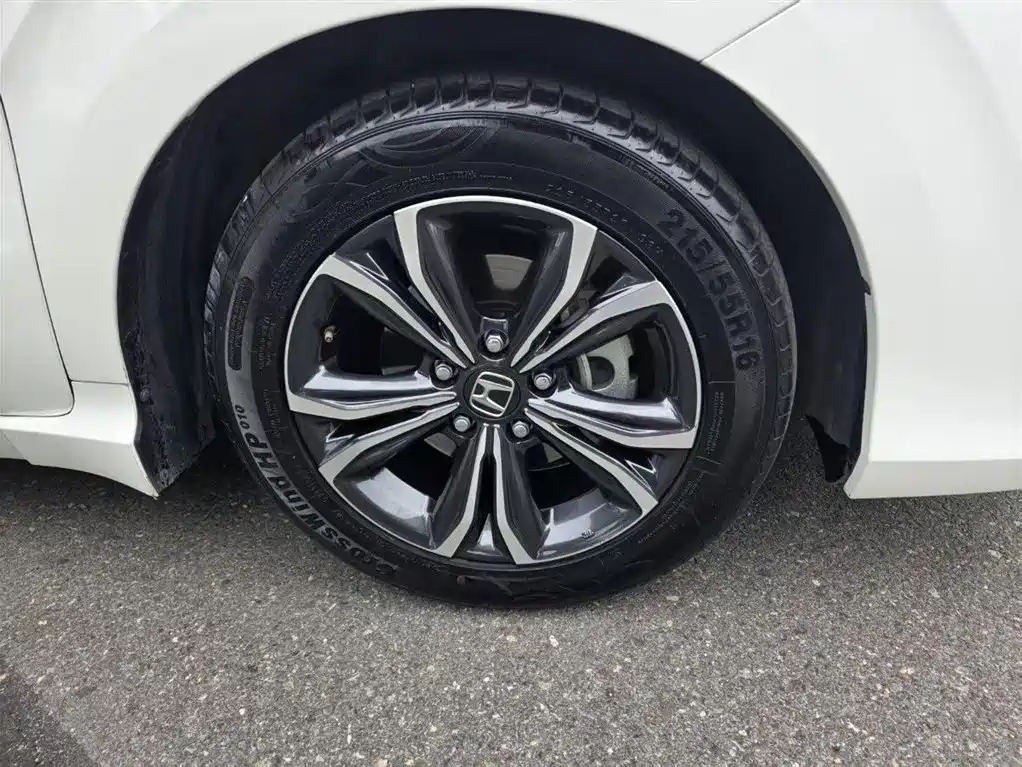 Envix 180 TURBO CVT Smooth Enjoyment