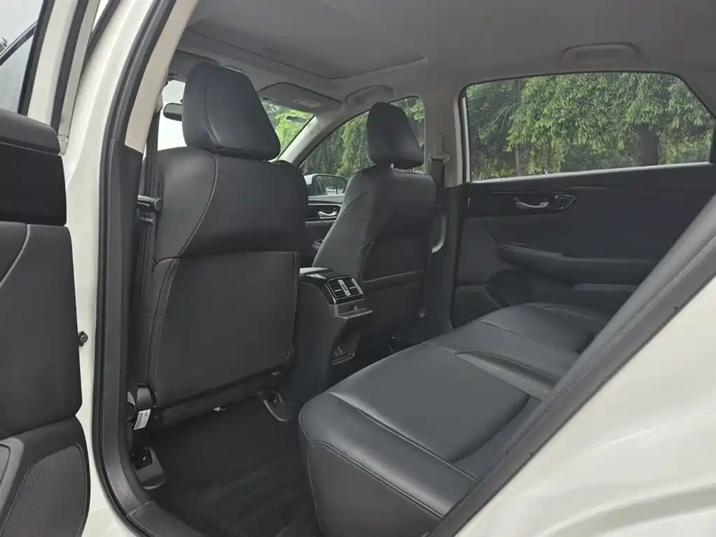 Envix 180 TURBO CVT Smooth Enjoyment