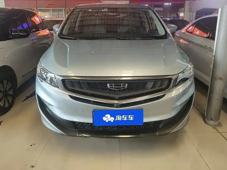 Geely Jiaji 1.8 TD Auto Joy