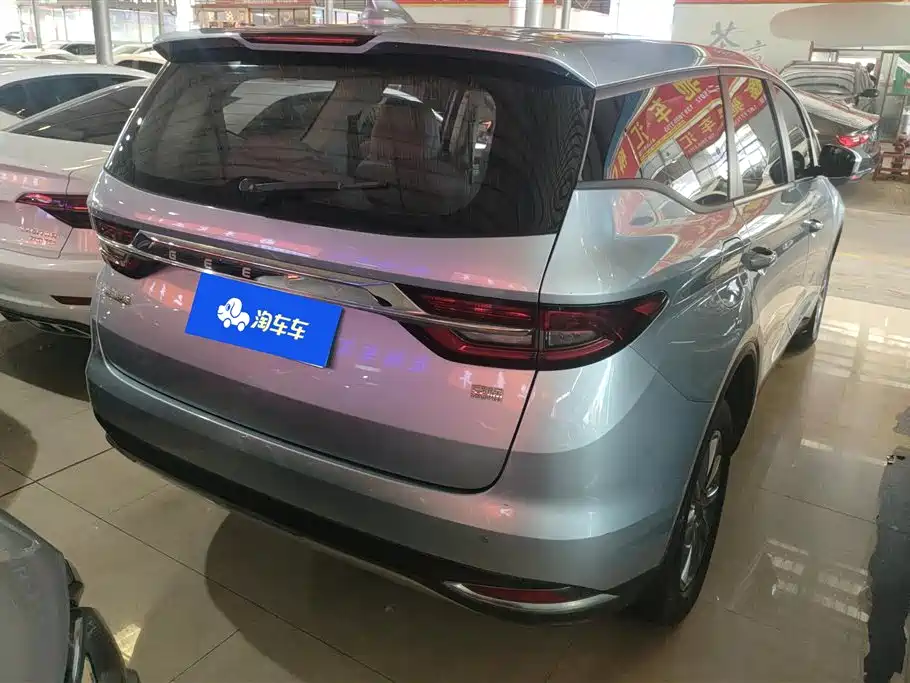 Jiaji 1.8 TD Auto Joy