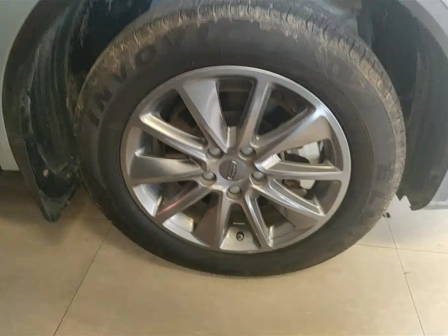 Jiaji 1.8 TD Auto Joy