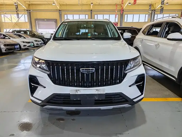 Geely Vision X6 PRO 1.4 T Auto Distinguished