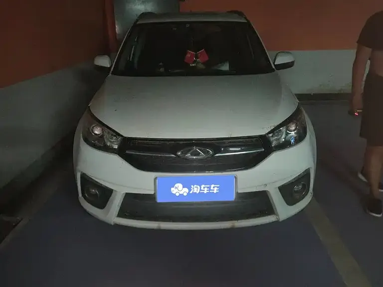 Chery Tiggo 3 1.6 L Manual Smart Style