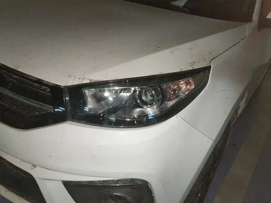 Tiggo 3 1.6 L Manual Smart Style