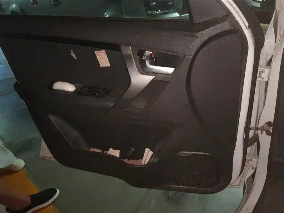 Tiggo 3 1.6 L Manual Smart Style