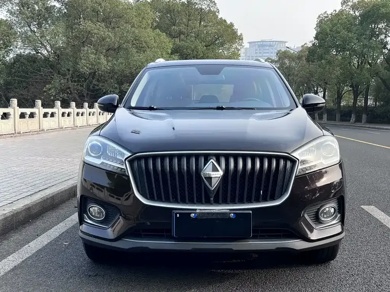 Borgward BX7 28 T 2 WD Elite 5-seat