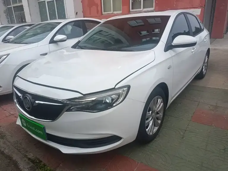 Buick Excelle GT Facelift Exemplary 1.5 L Auto Elite