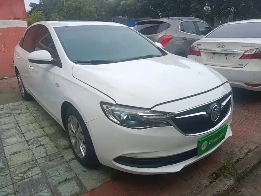 Excelle GT Facelift Exemplary 1.5 L Auto Elite