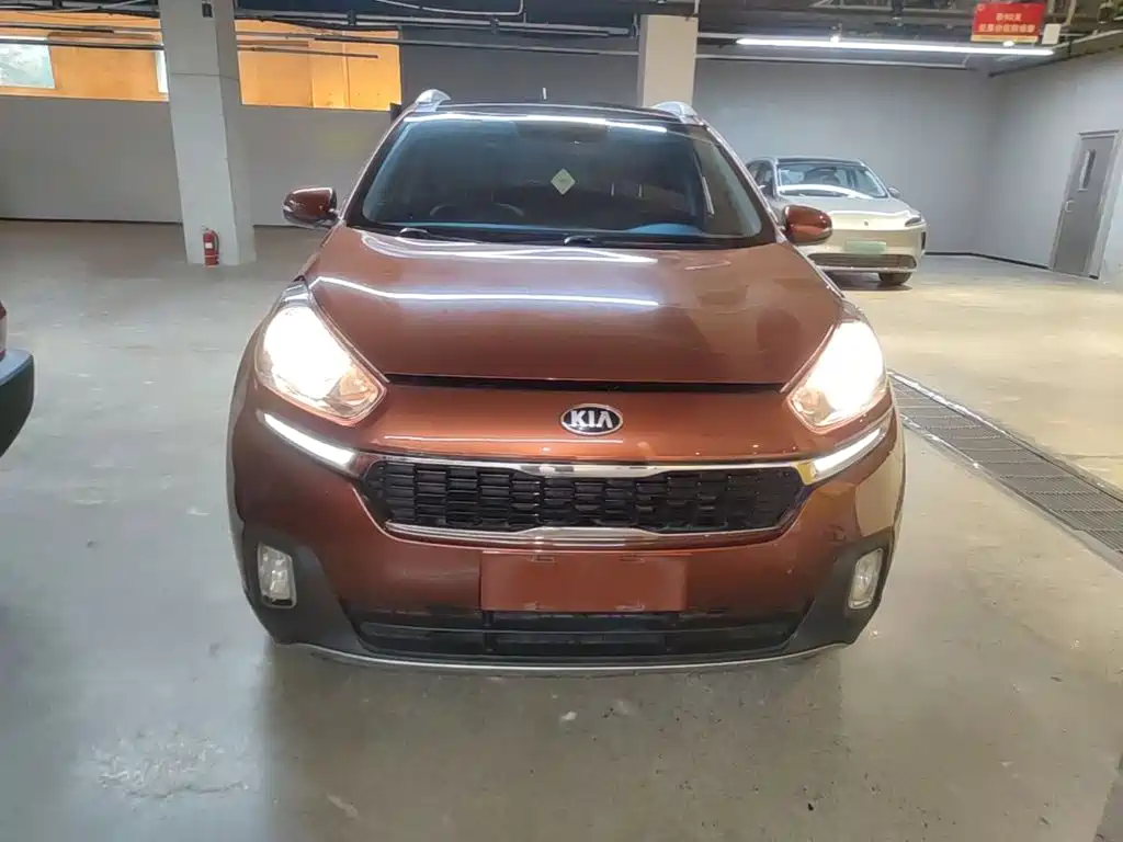 KX3 1.6 L Auto 2 WD DLX