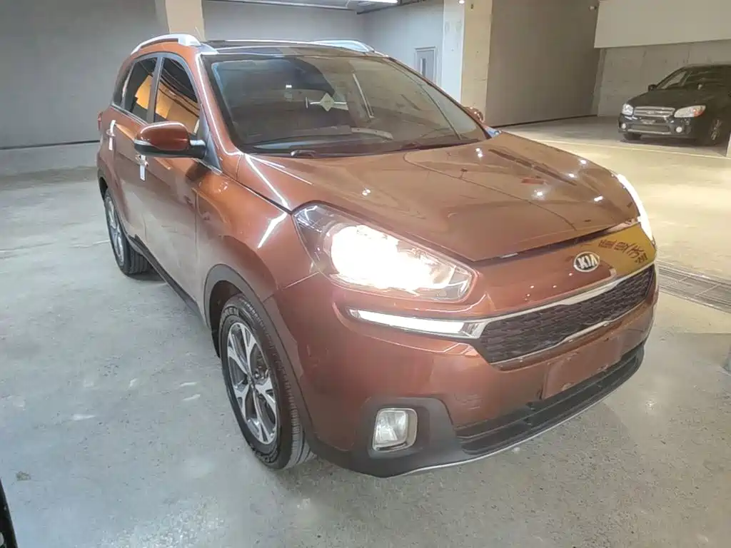 KX3 1.6 L Auto 2 WD DLX