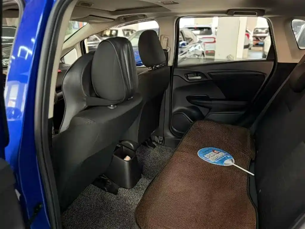 Fit 1.5 L CVT Comfort Sunroof