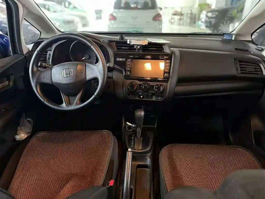 Fit 1.5 L CVT Comfort Sunroof
