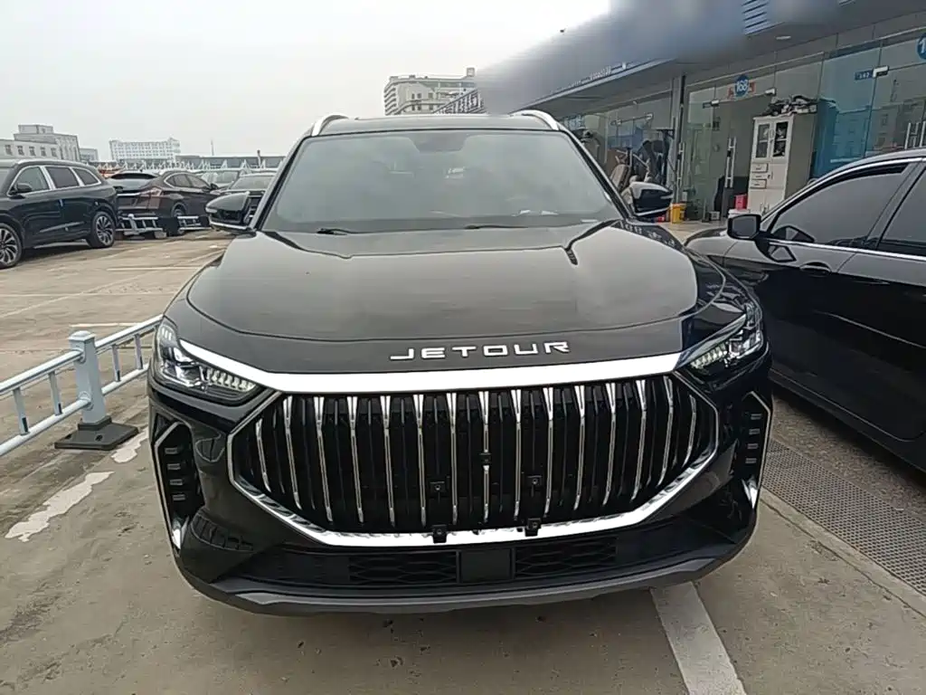 Jetour X70 PLUS Champion 1.5 T DCT Champion MAX+ 5-seat