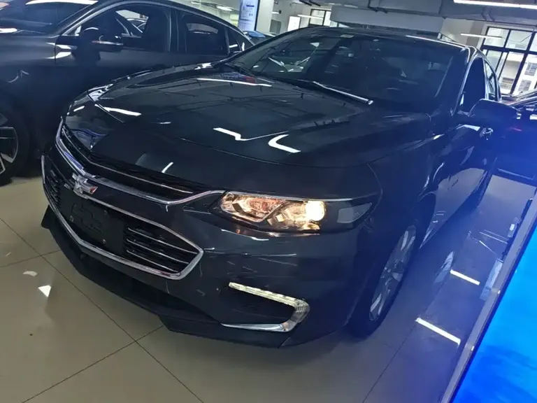 Chevrolet Malibu XL 530 T Auto Sharp Speed