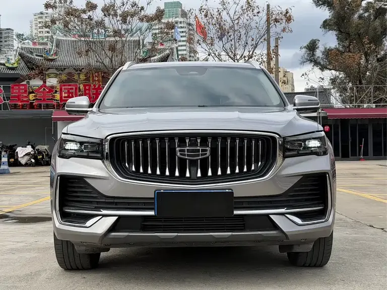Geely Xingyue L 2.0 TD High Power Auto 2 WD Flagship