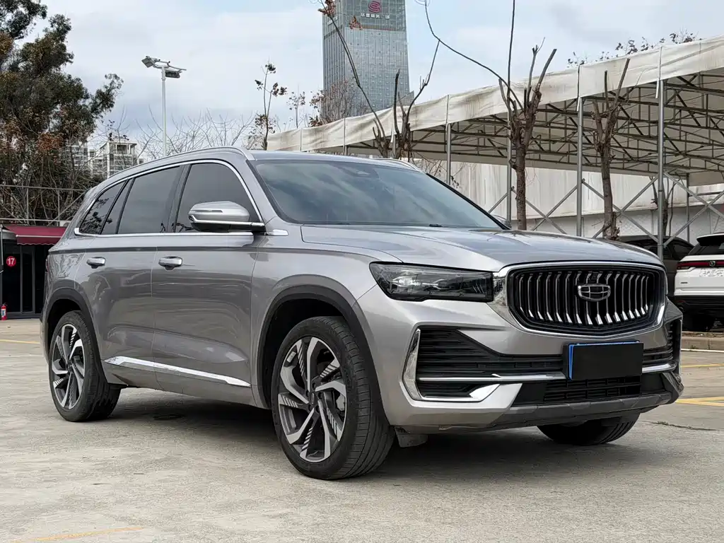 Xingyue L 2.0 TD High Power Auto 2 WD Flagship