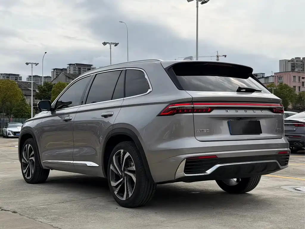 Xingyue L 2.0 TD High Power Auto 2 WD Flagship