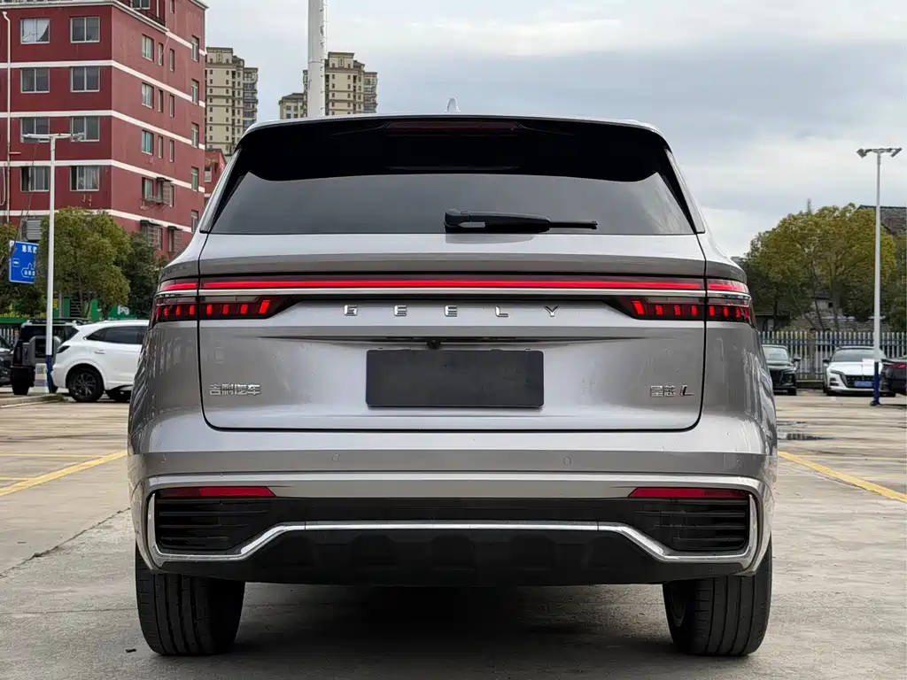 Xingyue L 2.0 TD High Power Auto 2 WD Flagship