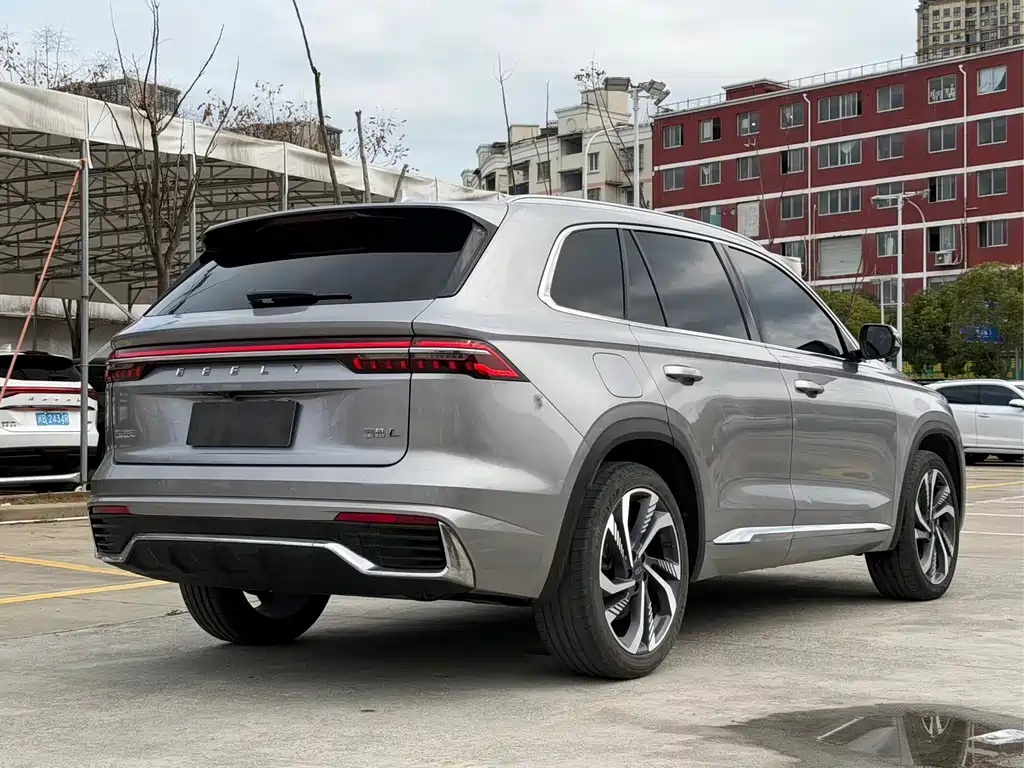 Xingyue L 2.0 TD High Power Auto 2 WD Flagship