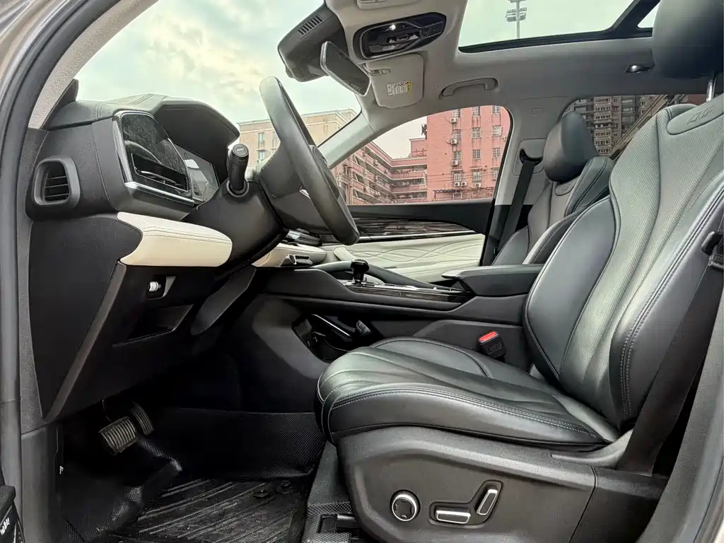 Xingyue L 2.0 TD High Power Auto 2 WD Flagship