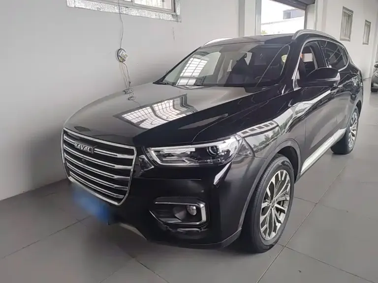 Haval H6 1.5 GDIT Auto Platinum Champion