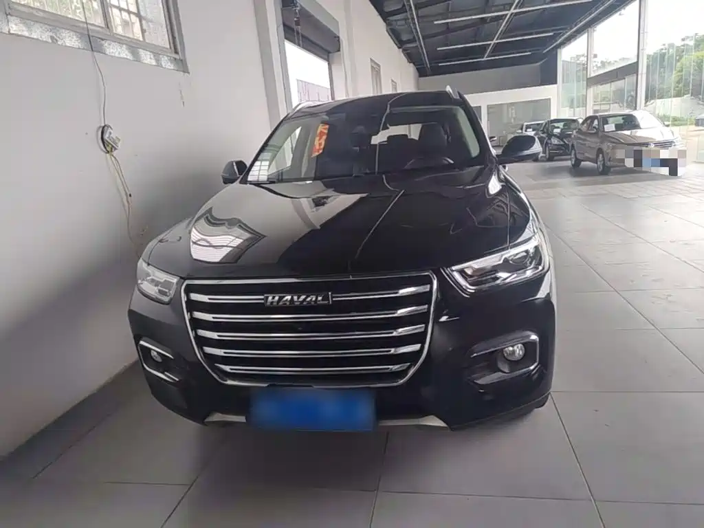 Haval H6 1.5 GDIT Auto Platinum Champion