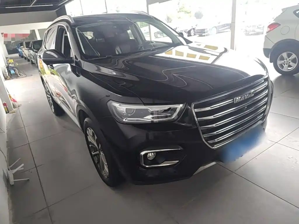 Haval H6 1.5 GDIT Auto Platinum Champion