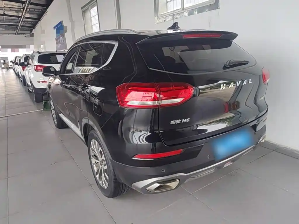Haval H6 1.5 GDIT Auto Platinum Champion