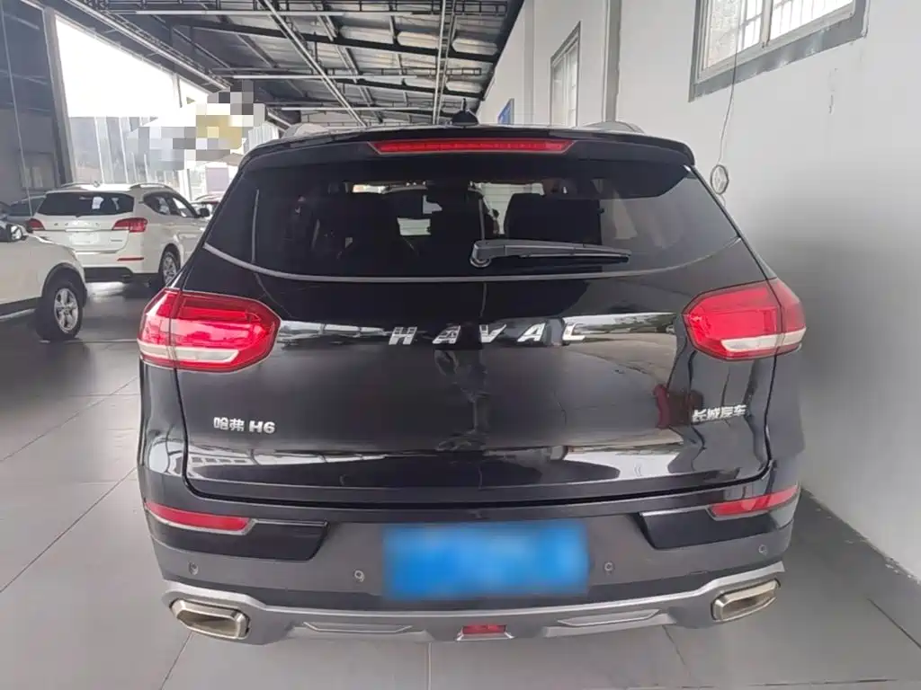 Haval H6 1.5 GDIT Auto Platinum Champion