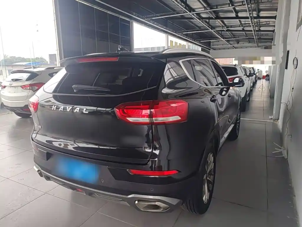 Haval H6 1.5 GDIT Auto Platinum Champion