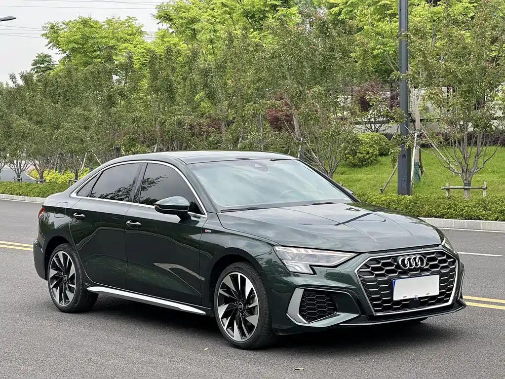 Audi A3 A3 L Limousine 35 TFSI Fashion Sport