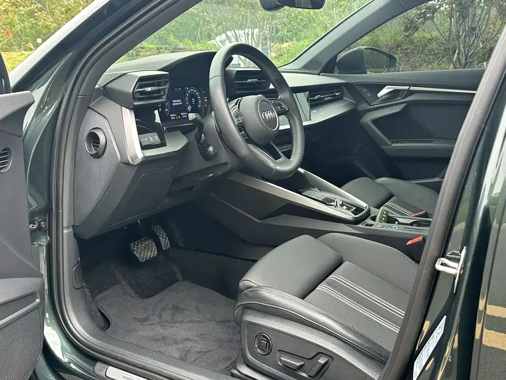 Audi A3 A3 L Limousine 35 TFSI Fashion Sport