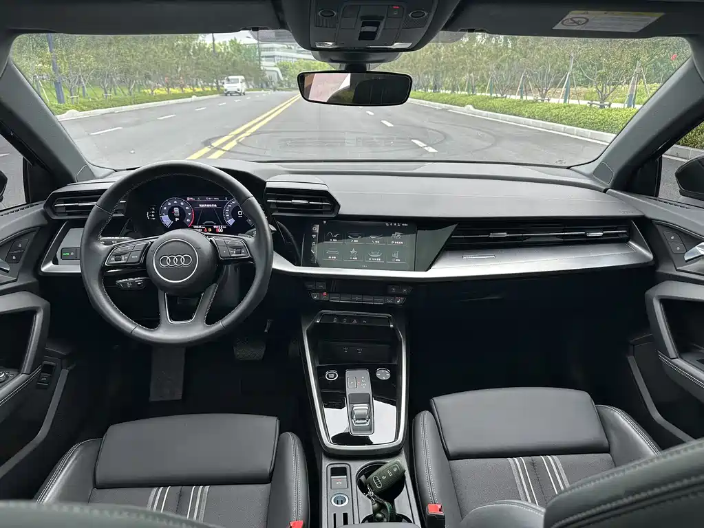 Audi A3 A3 L Limousine 35 TFSI Fashion Sport