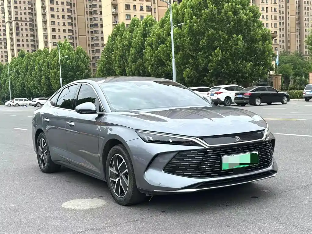 Qin L DM-i 120 KM Transcend