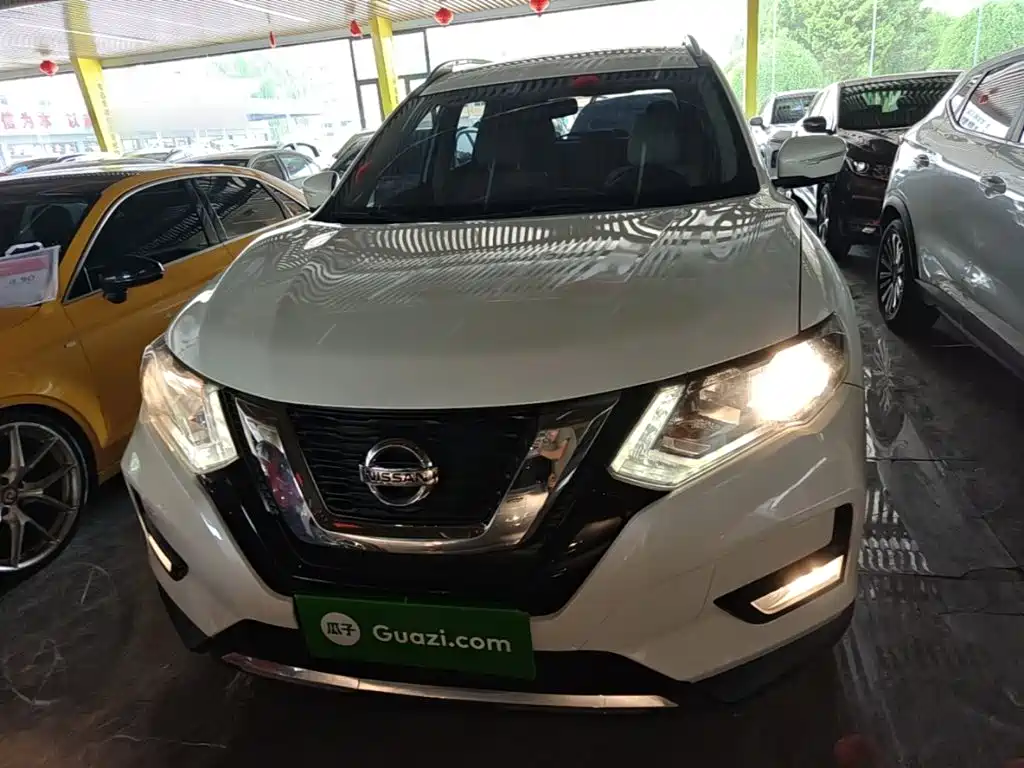 X-Trail 2.0 L CVT Comfort 2 WD