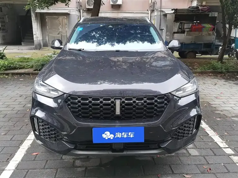 WEY VV6 2.0 T 2 WD Super Luxury CN-VI