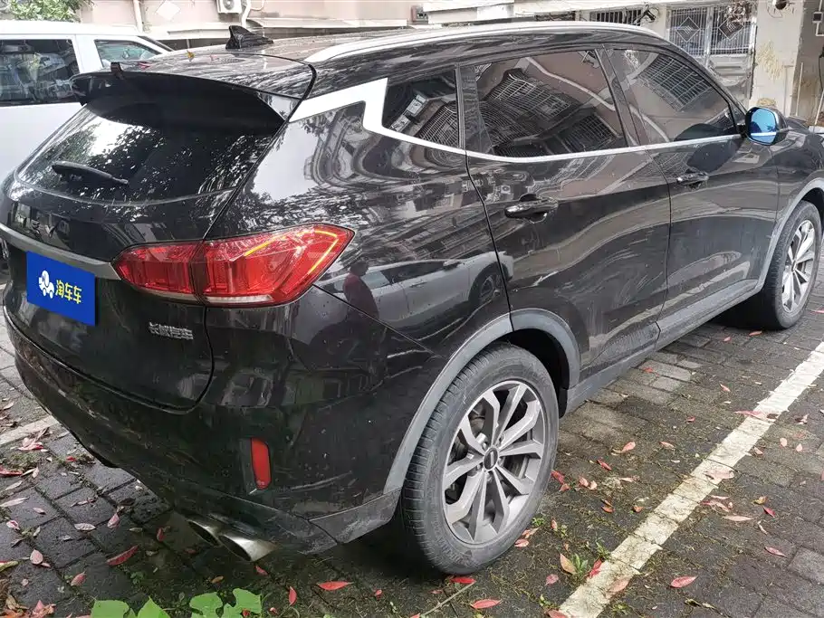 WEY VV6 2.0 T 2 WD Super Luxury CN-VI