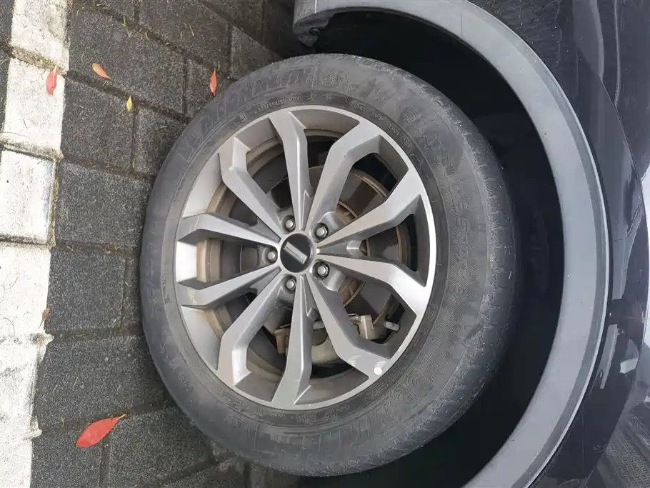 WEY VV6 2.0 T 2 WD Super Luxury CN-VI